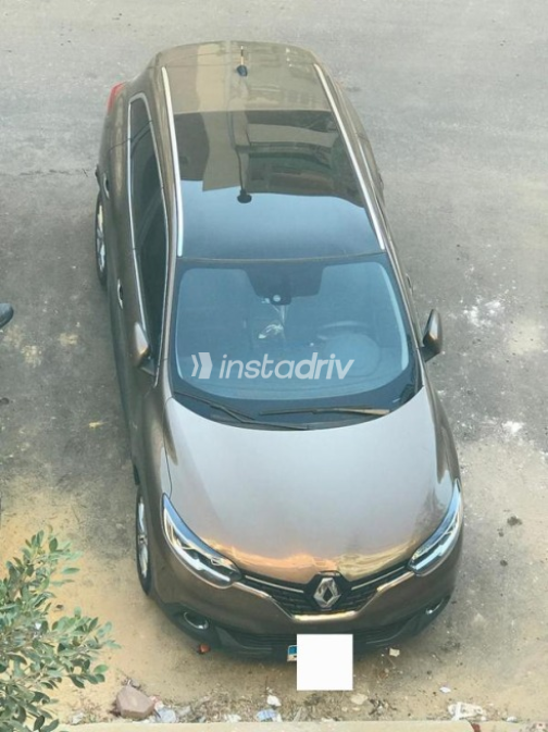 Renault Kadjar 2018 Mocha Automatic Used for Sale in 6 October - 3
