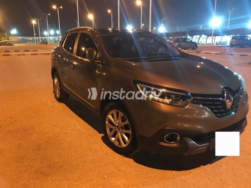 Renault Kadjar 2018 Mocha Automatic Used for Sale in 6 October - 4