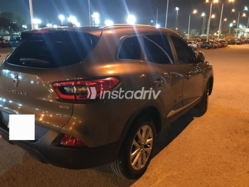 Renault Kadjar 2018 Mocha Automatic Used for Sale in 6 October - 5