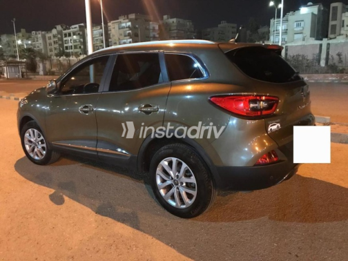 Renault Kadjar 2018 Mocha Automatic Used for Sale in 6 October - 6