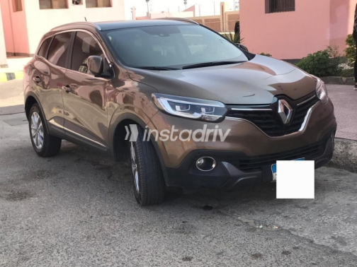 Renault Kadjar 2018 Mocha Automatic Used for Sale in 6 October - 7