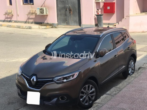 Renault Kadjar 2018 Mocha Automatic Used for Sale in 6 October - 8