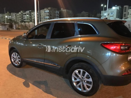 Renault Kadjar 2018 Mocha Automatic Used for Sale in 6 October - 10