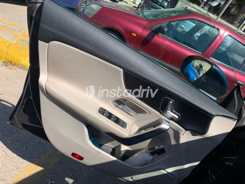 مرسيدس CLA 180 2020 أبيض أوتوماتيك مستعملة للبيع في الإسكندرية - 5