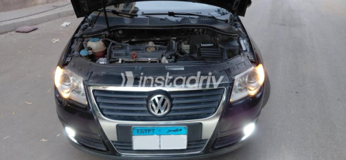 Volkswagen Passat 2011 Black Automatic Used for Sale in El Haram - 10