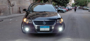 Volkswagen Passat 2011 Black Automatic Used for Sale in El Haram