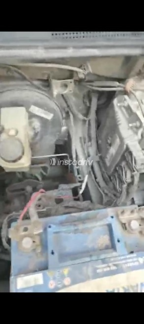 رينو لوجان 2016 فضي يدوي مستعملة للبيع في الإسكندرية - 6