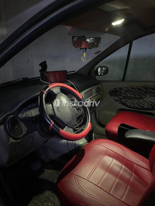 Renault Scenic 2001 Silver Automatic Used for Sale in Maadi - 4