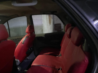 Renault Scenic 2001 Silver Automatic Used for Sale in Maadi