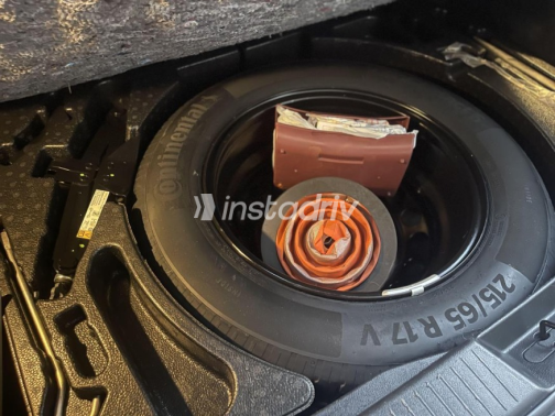 Nissan Qashqai 2022 Dark Blue Automatic Used for Sale in Cairo - 2
