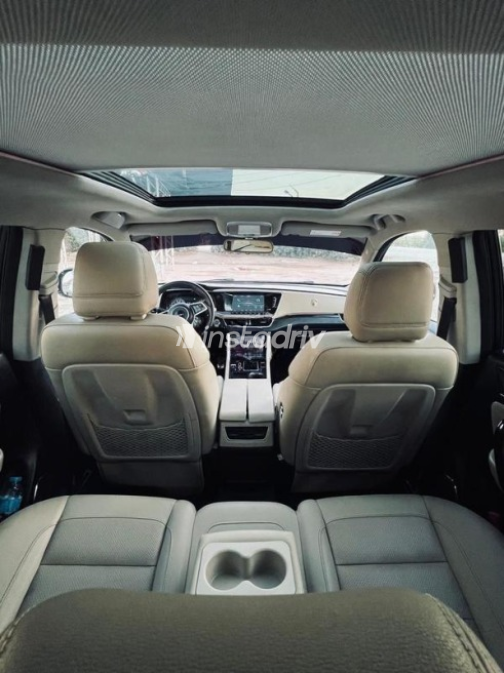 Zotye T600 2019 Black Automatic Used for Sale in Cairo - 2