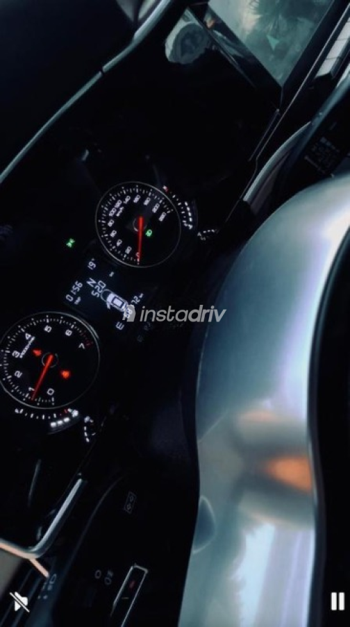Zotye T600 2019 Black Automatic Used for Sale in Cairo - 3
