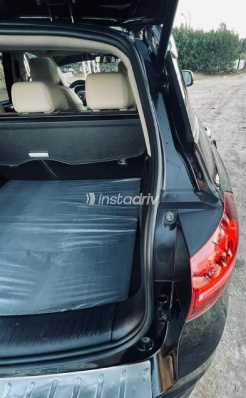 Zotye T600 2019 Black Automatic Used for Sale in Cairo - 4
