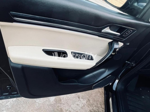 Zotye T600 2019 Black Automatic Used for Sale in Cairo - 6
