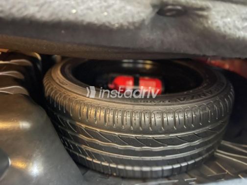Renault Megane 2009 Red Automatic Used for Sale in Cairo - 4