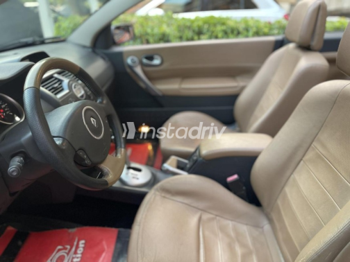 Renault Megane 2009 Red Automatic Used for Sale in Cairo - 9