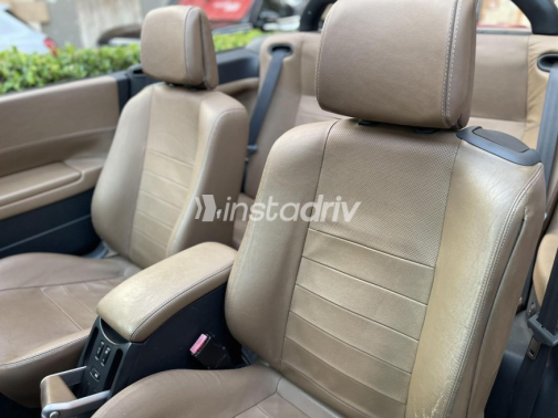 Renault Megane 2009 Red Automatic Used for Sale in Cairo - 10