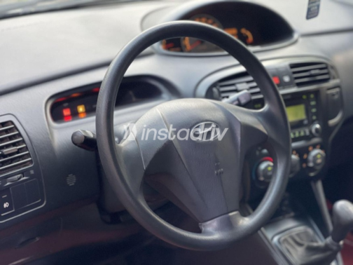 Hyundai Matrix 2010 Brown Manual Used for Sale in Cairo - 5