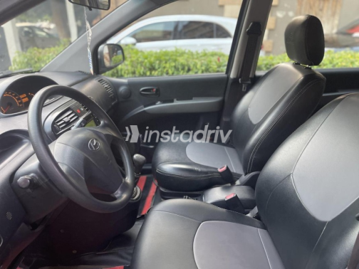 Hyundai Matrix 2010 Brown Manual Used for Sale in Cairo - 6
