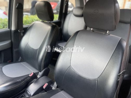 Hyundai Matrix 2010 Brown Manual Used for Sale in Cairo - 7