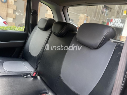 Hyundai Matrix 2010 Brown Manual Used for Sale in Cairo - 9