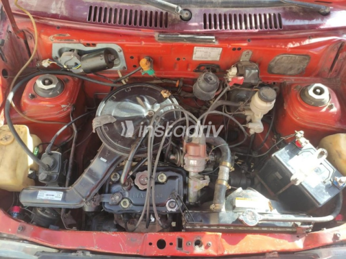 Suzuki Maruti 2014 Burgundy Manual Used for Sale in Alexandria - 4