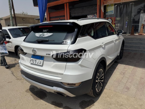 Brilliance V6 2019 White Automatic Used for Sale in Greater Cairo ( Cairo + Giza) - 3