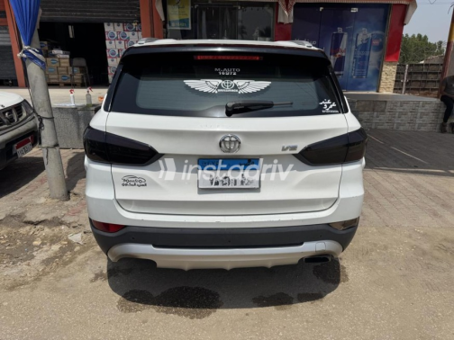 Brilliance V6 2019 White Automatic Used for Sale in Greater Cairo ( Cairo + Giza) - 4