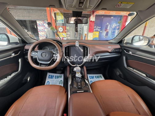 Brilliance V6 2019 White Automatic Used for Sale in Greater Cairo ( Cairo + Giza) - 5