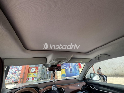 Brilliance V6 2019 White Automatic Used for Sale in Greater Cairo ( Cairo + Giza) - 6