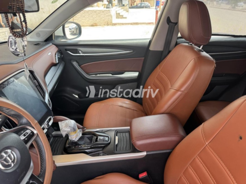 Brilliance V6 2019 White Automatic Used for Sale in Greater Cairo ( Cairo + Giza) - 7
