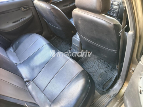 Daewoo Nubira 1 1997 Gold Manual Used for Sale in Tanta - 8
