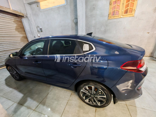 هيونداي I30 2026 أبيض أوتوماتيك مستعملة للبيع في كفر الزيات - 1