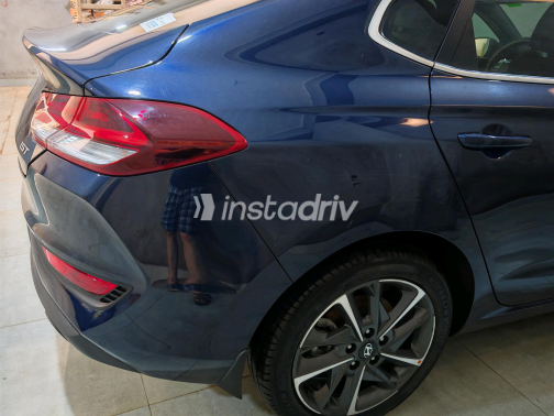 هيونداي I30 2026 أبيض أوتوماتيك مستعملة للبيع في كفر الزيات - 2