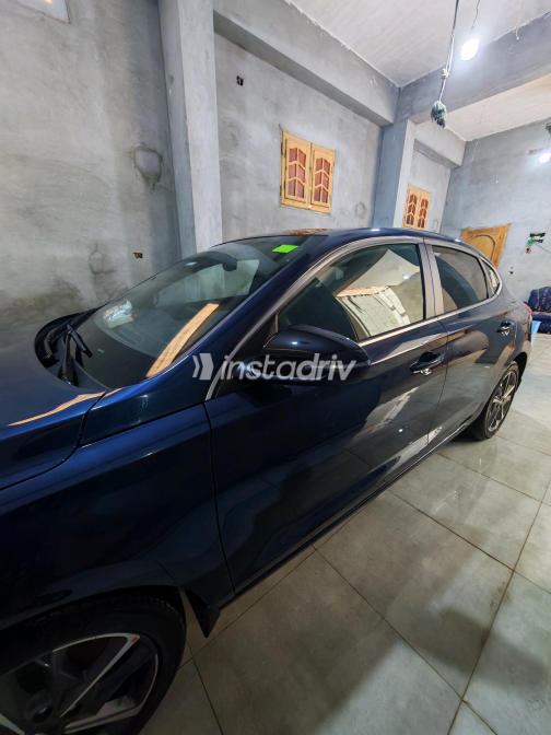 هيونداي I30 2026 أبيض أوتوماتيك مستعملة للبيع في كفر الزيات - 3