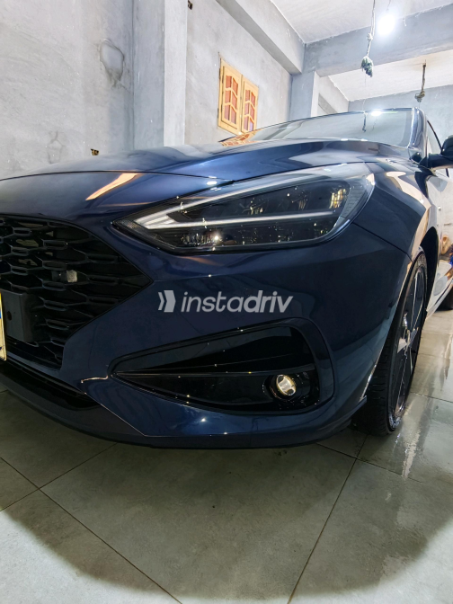 هيونداي I30 2026 أبيض أوتوماتيك مستعملة للبيع في كفر الزيات - 4