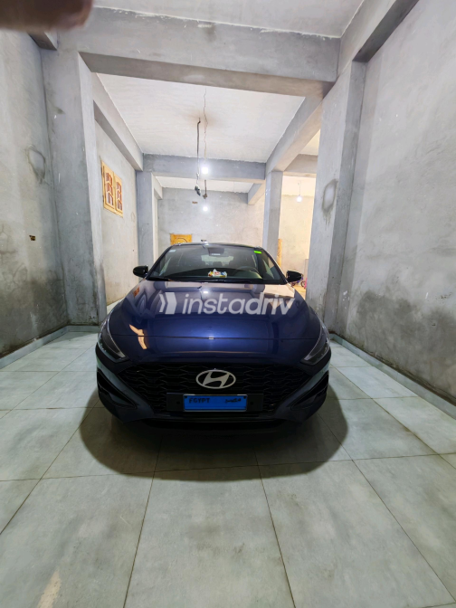 هيونداي I30 2026 أبيض أوتوماتيك مستعملة للبيع في كفر الزيات - 7