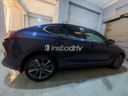 هيونداي I30 2026 أبيض أوتوماتيك مستعملة للبيع في كفر الزيات - 8