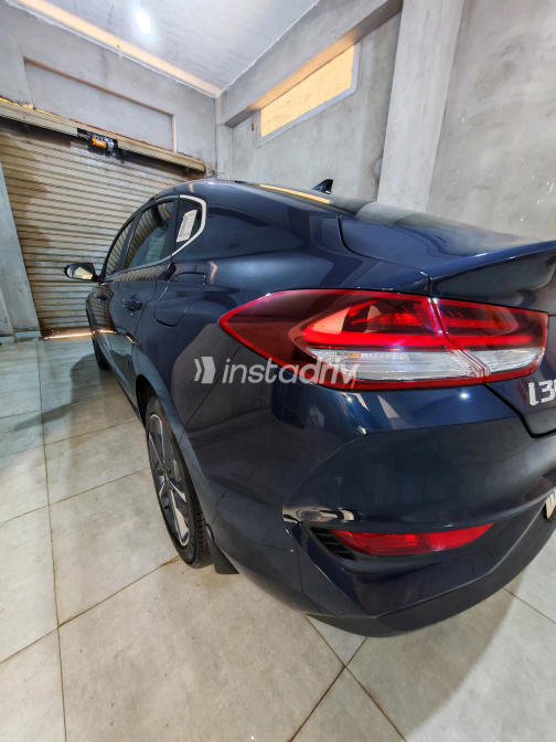 هيونداي I30 2026 أبيض أوتوماتيك مستعملة للبيع في كفر الزيات - 9