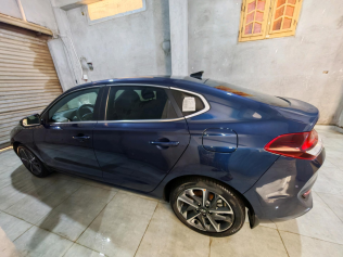هيونداي I30 2026 أبيض أوتوماتيك مستعملة للبيع في كفر الزيات