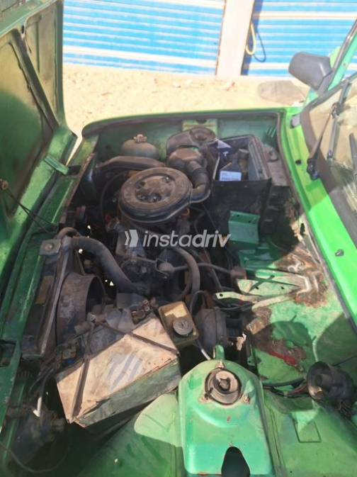 Fiat 128 1985 Green Manual Used for Sale in Badr City - 2