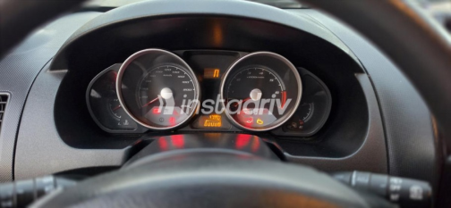 Brilliance FRV Cross 2015 Red Automatic Used for Sale in Cairo - 1