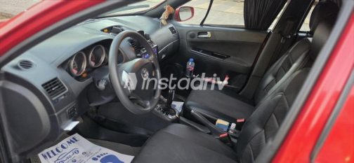 Brilliance FRV Cross 2015 Red Automatic Used for Sale in Cairo - 2