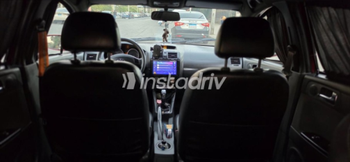Brilliance FRV Cross 2015 Red Automatic Used for Sale in Cairo - 3