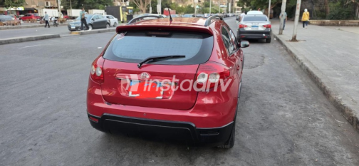 Brilliance FRV Cross 2015 Red Automatic Used for Sale in Cairo - 6