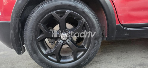 Brilliance FRV Cross 2015 Red Automatic Used for Sale in Cairo - 8