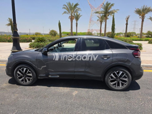Citroën C4 2022 Gray Automatic Used for Sale in Maadi - 2