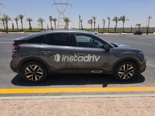 Citroën C4 2022 Gray Automatic Used for Sale in Maadi - 4