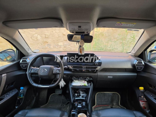Citroën C4 2022 Gray Automatic Used for Sale in Maadi - 5