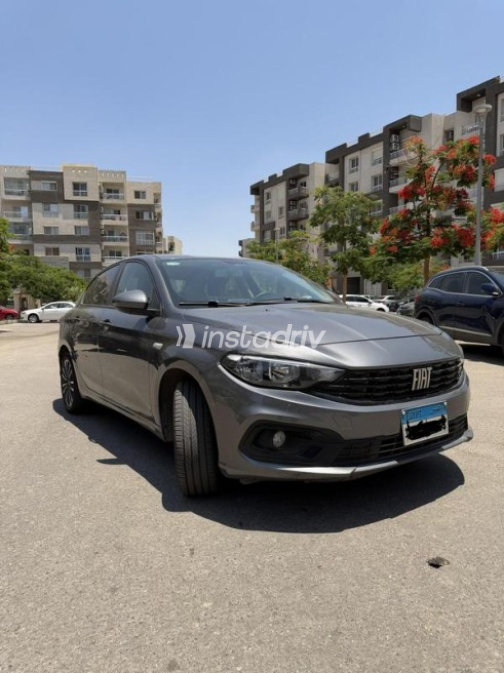 Fiat Tipo 2022 White Automatic Used for Sale in Greater Cairo ( Cairo + Giza) - 1